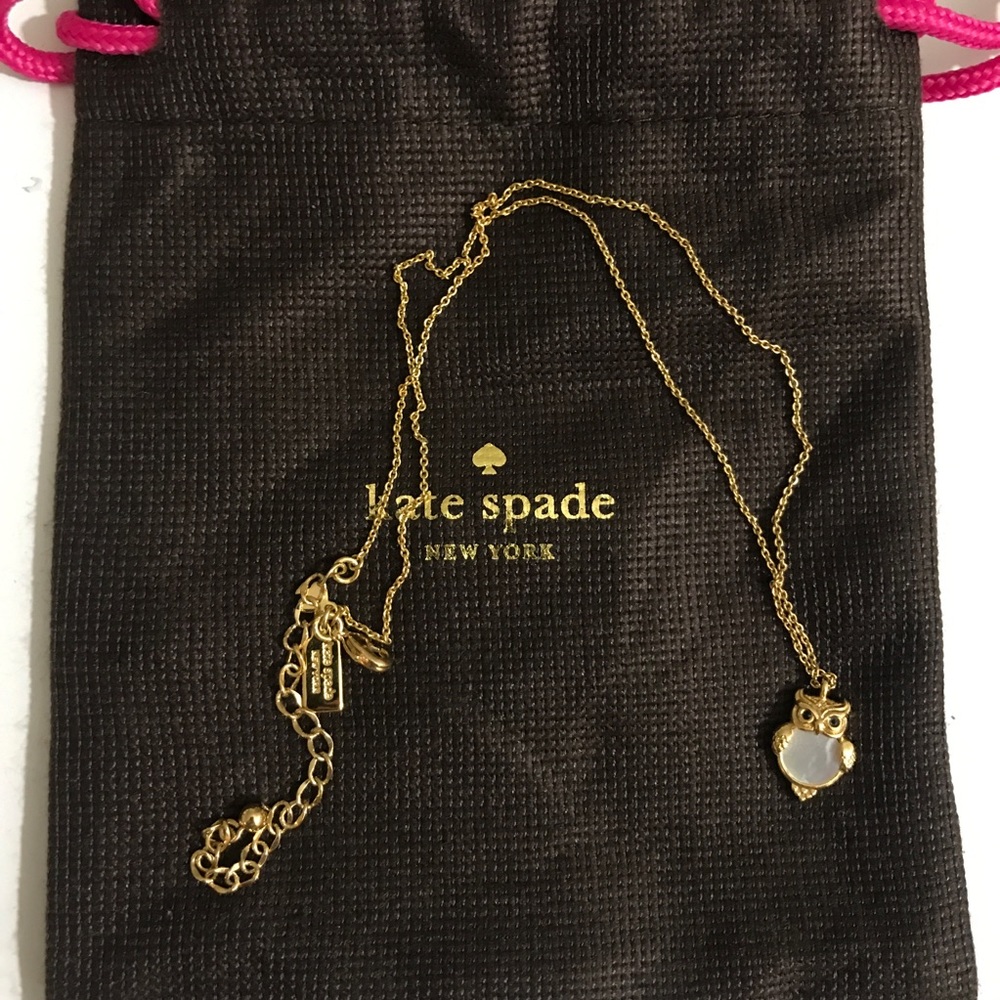 Kate Spade Necklace